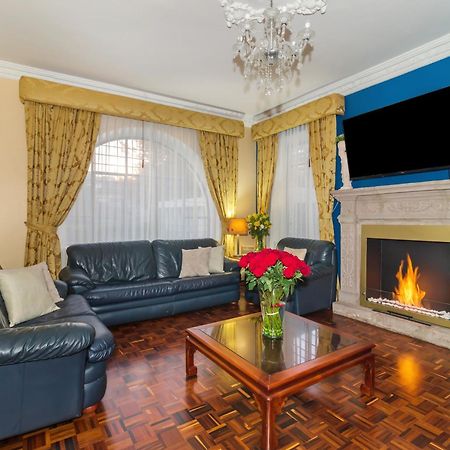 Hotel La Cartuja Quito Eksteriør bilde