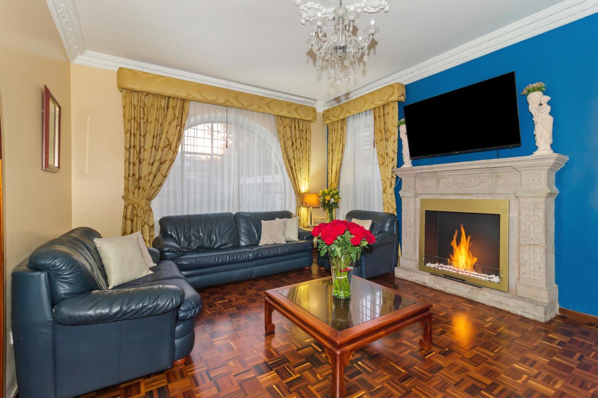 Hotel La Cartuja Quito Eksteriør bilde