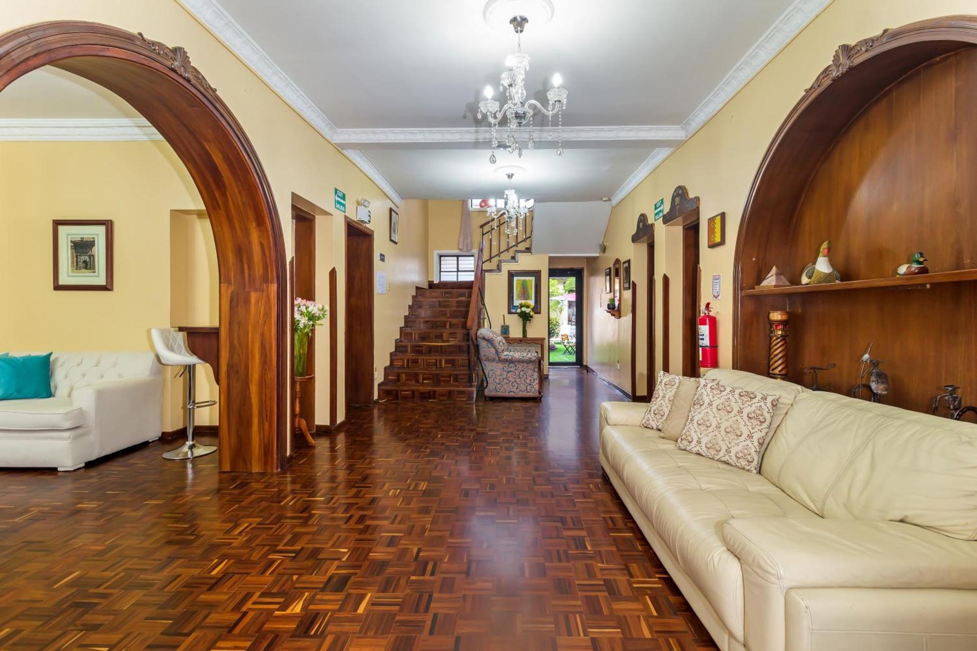 Hotel La Cartuja Quito Eksteriør bilde