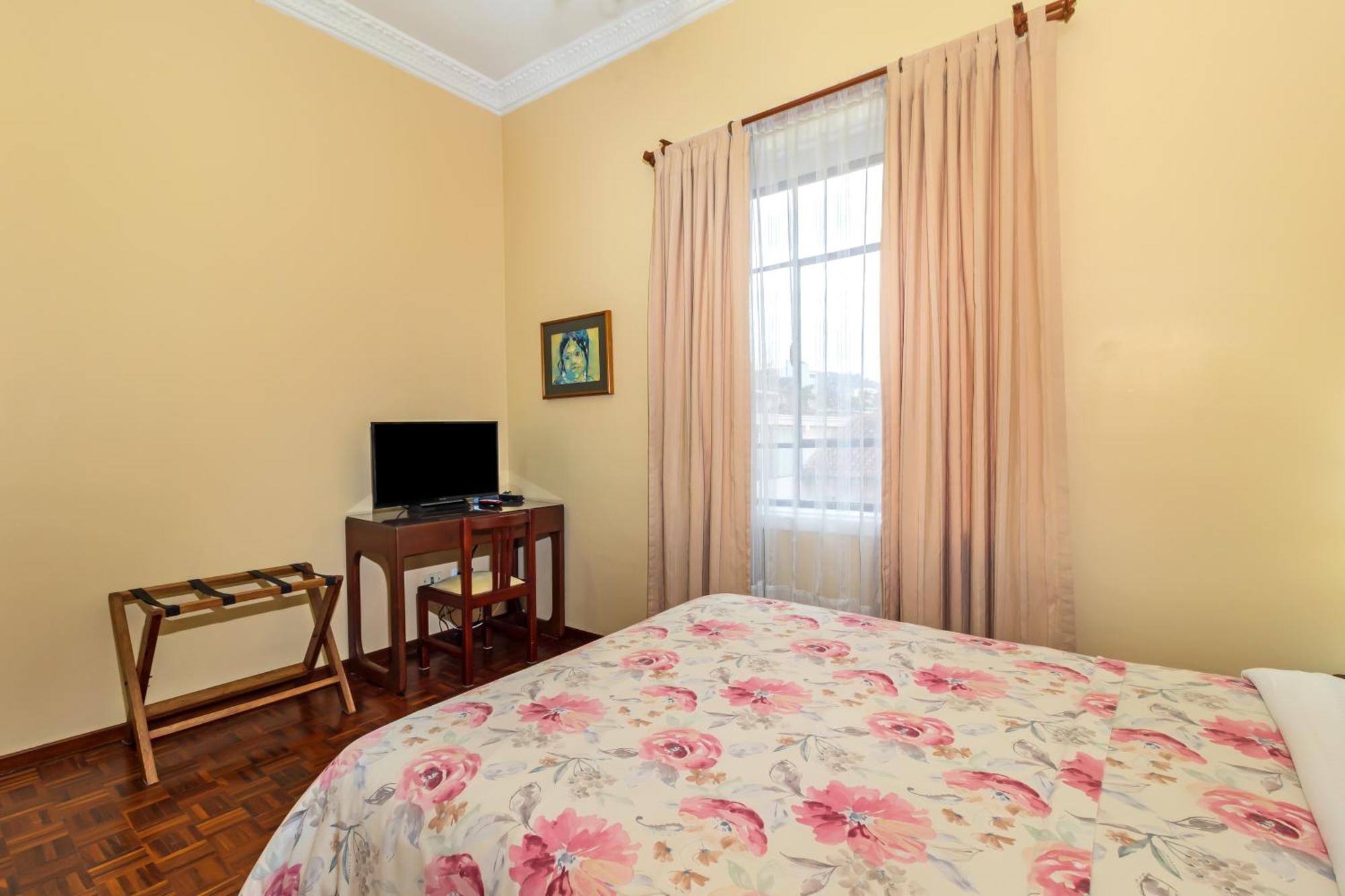 Hotel La Cartuja Quito Eksteriør bilde