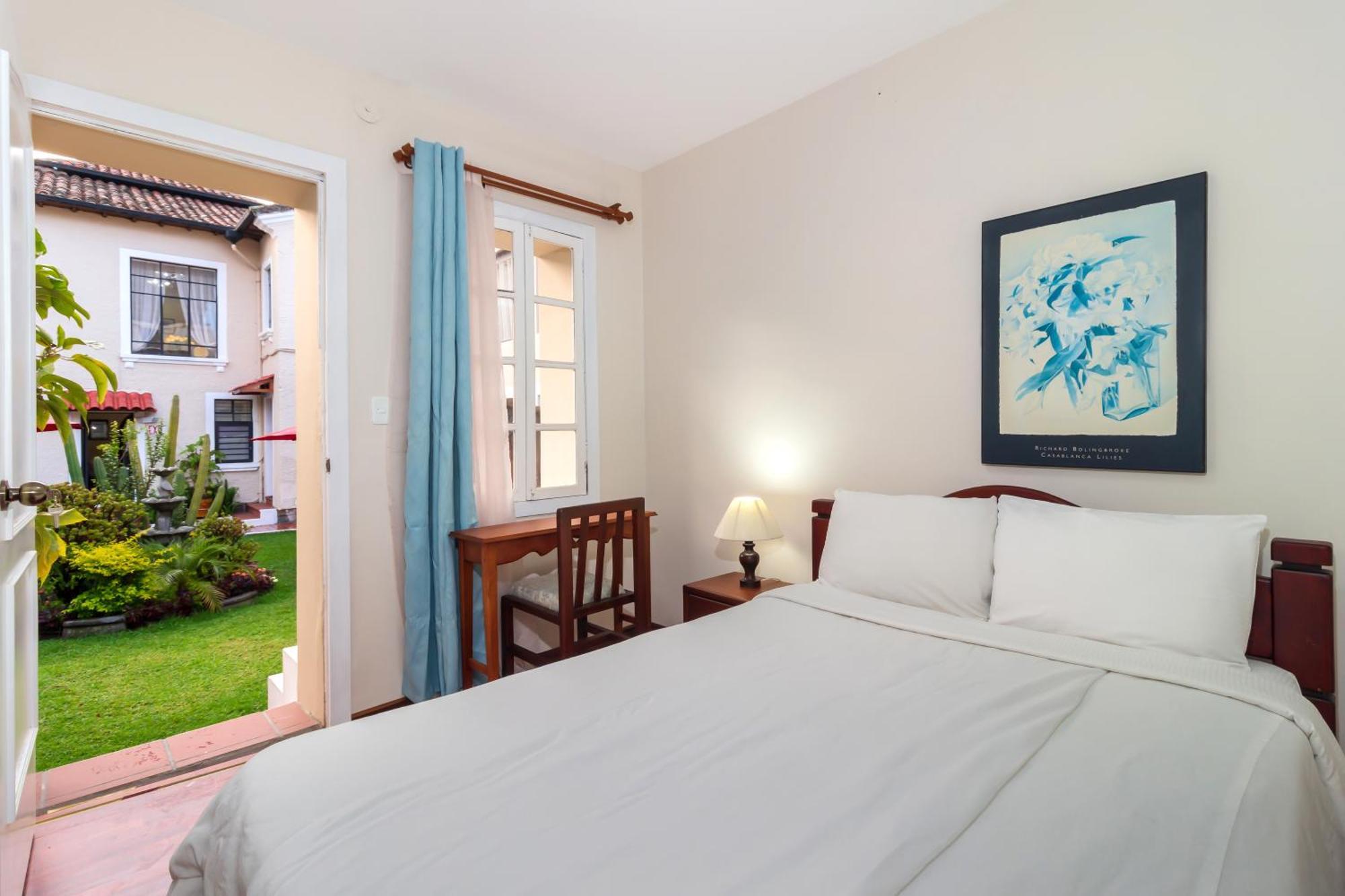 Hotel La Cartuja Quito Eksteriør bilde