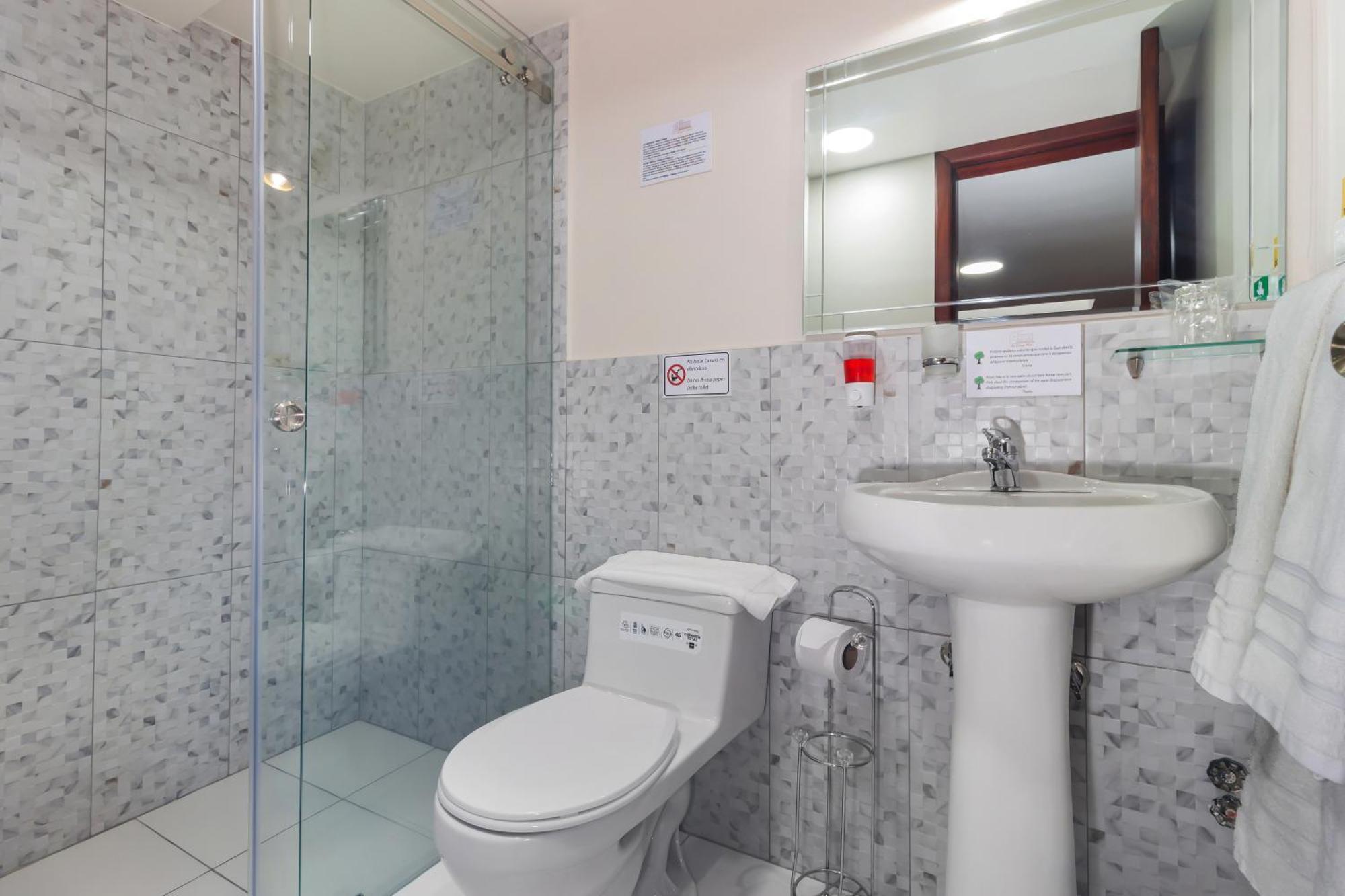 Hotel La Cartuja Quito Eksteriør bilde