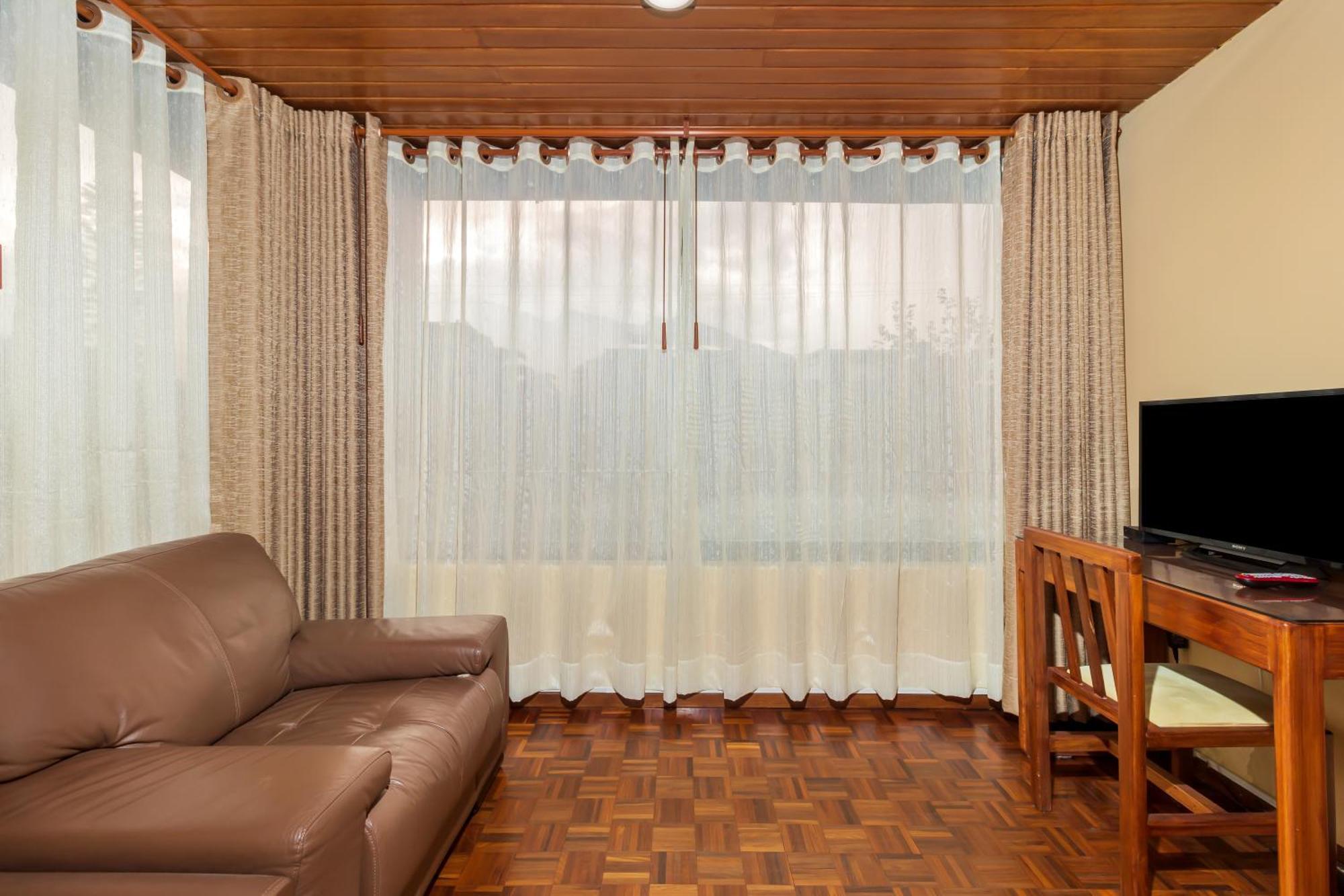 Hotel La Cartuja Quito Eksteriør bilde