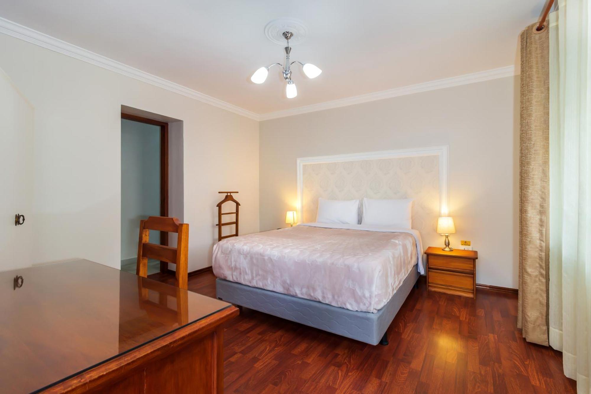 Hotel La Cartuja Quito Eksteriør bilde