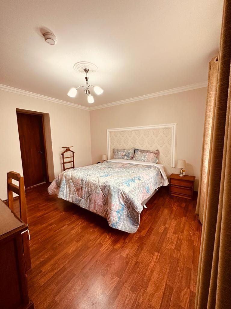 Hotel La Cartuja Quito Eksteriør bilde